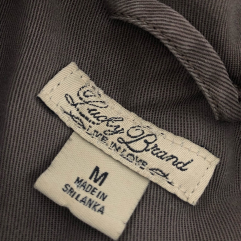 Lucky Brand Jacket - Picture 2 of 3